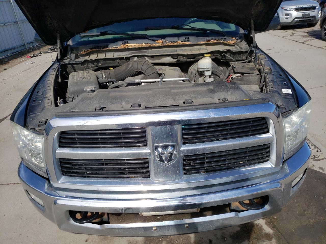Photo 7 from auction – 2011 DODGE RAM 2500 with VIN 3D7TT2CT0BG545707