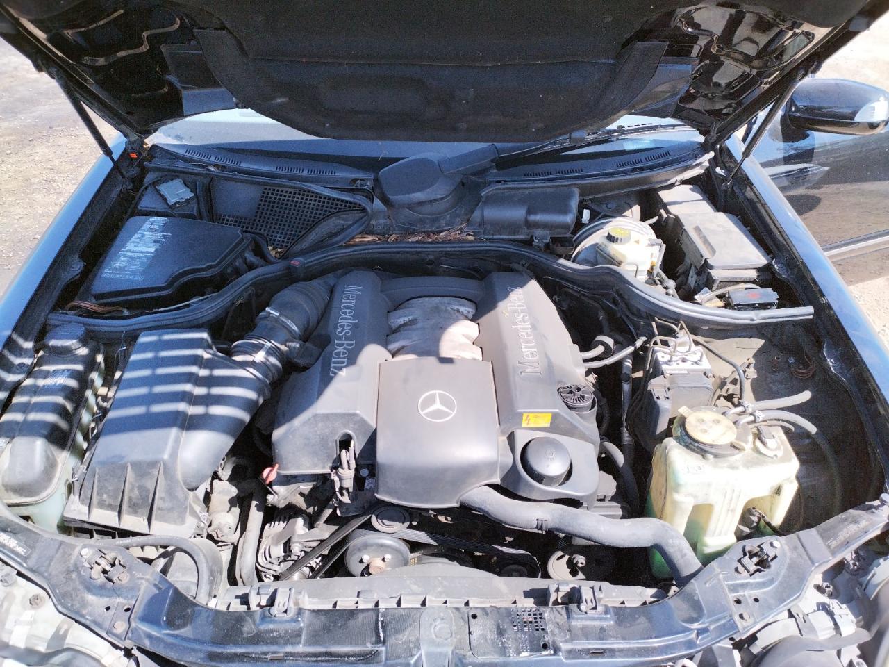Фото 7 с аукциона – 2001 MERCEDES-BENZ E 320 с VIN WDBJF65J11B273640