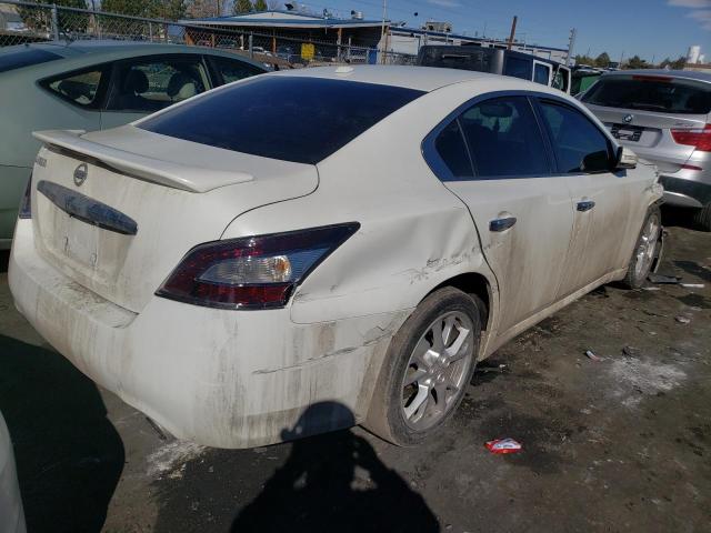 Фото 4 с аукциона – 2014 NISSAN MAXIMA S с VIN 1N4AA5AP4EC448747
