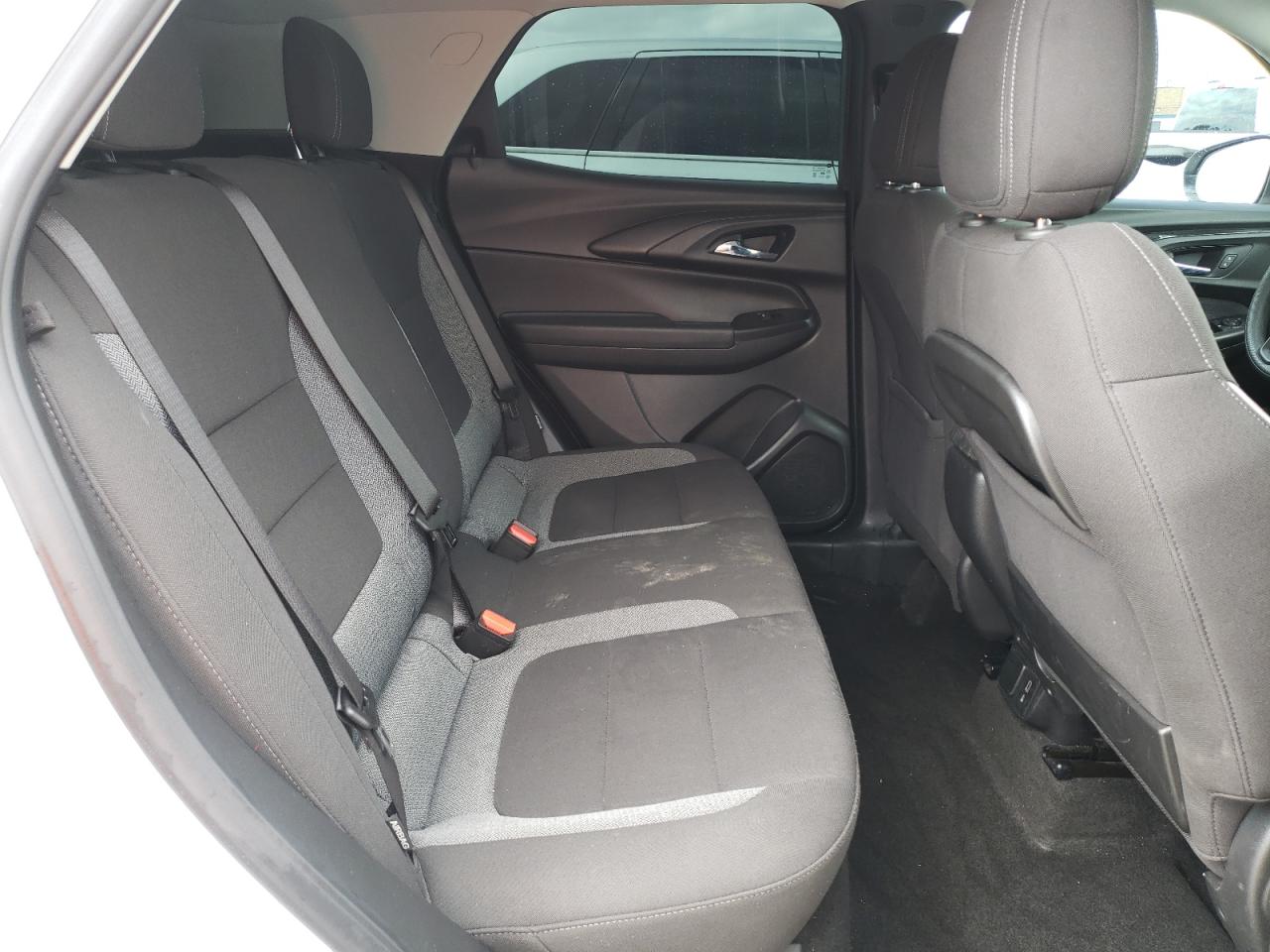 Photo 6 from auction – 2021 CHEVROLET TRAILBLAZE with VIN KL79MPSL2MB013044