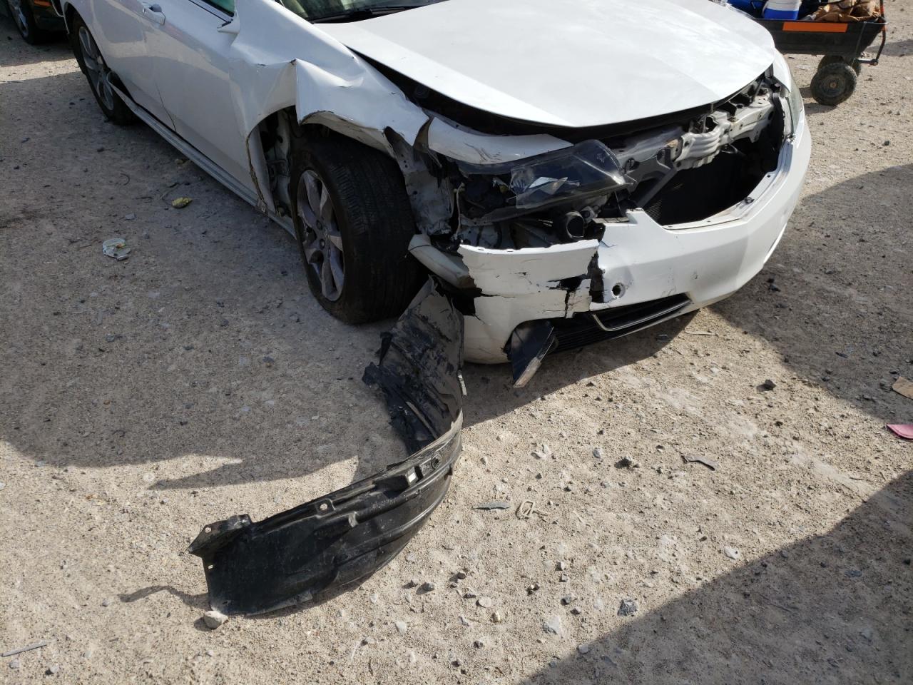 صورة رقم 9 من المزاد - 2012 ACURA TL مع VIN 19UUA8F58CA008735