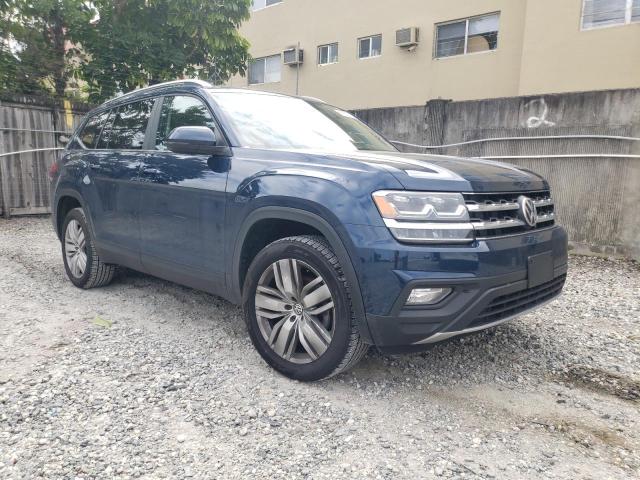 Photo 1 from auction – 2019 VOLKSWAGEN ATLAS SE with VIN 1V2UR2CA2KC615141