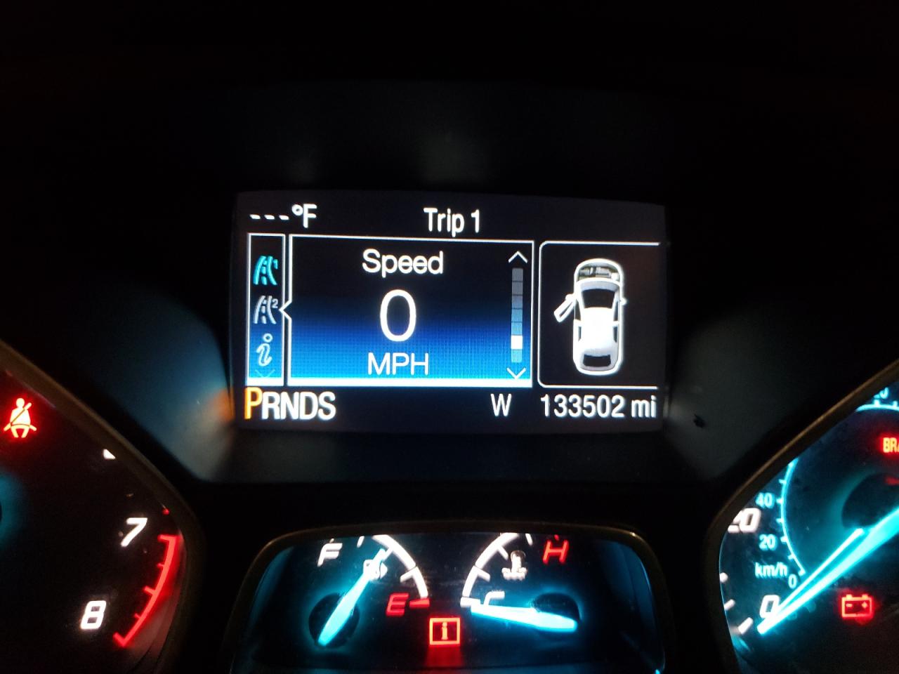 صورة رقم 8 من المزاد - 2014 FORD ESCAPE TIT مع VIN 1FMCU9J96EUB98792