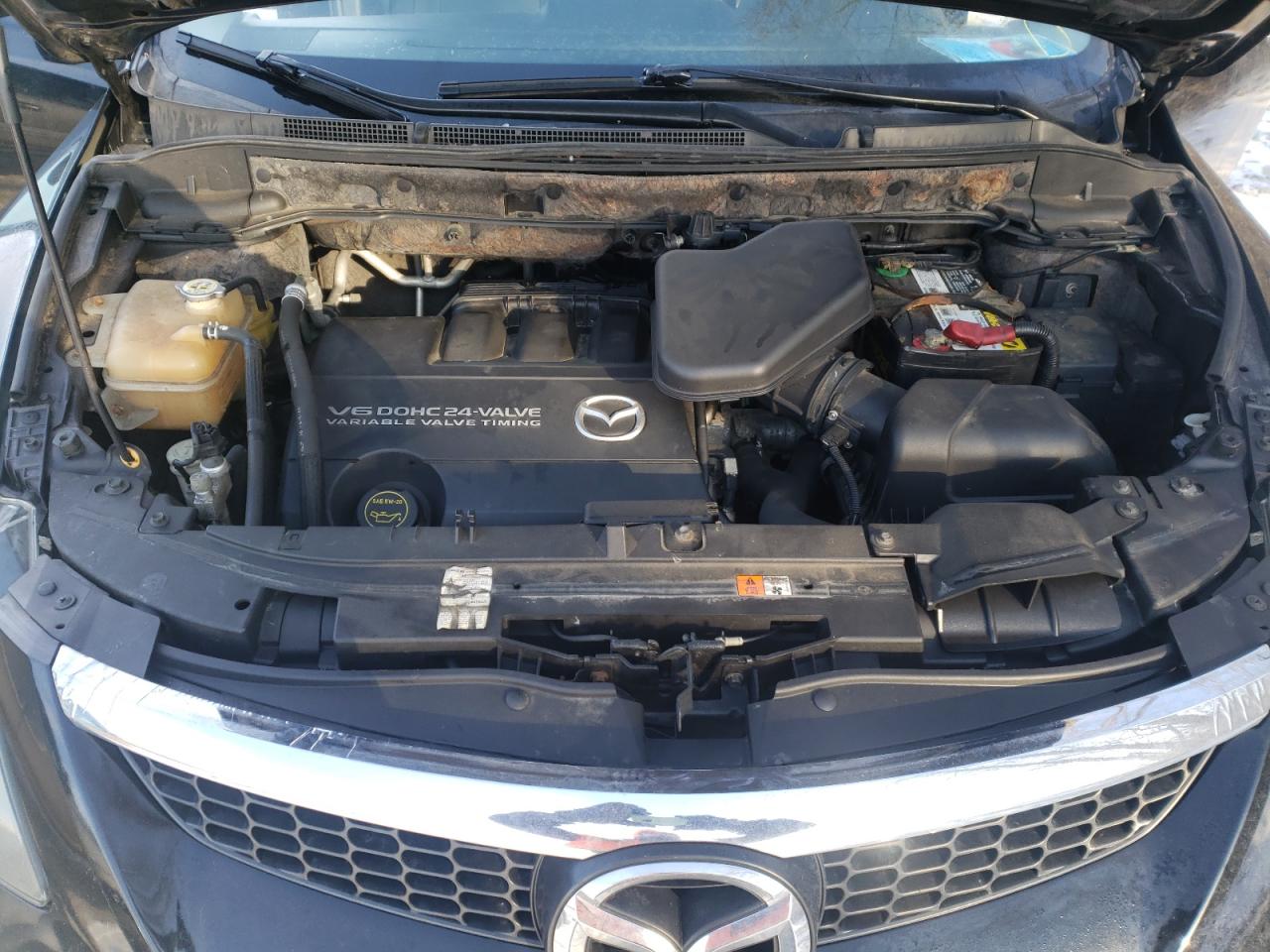 Фото 7 с аукциона – 2008 MAZDA CX-9 с VIN JM3TB38V780148318