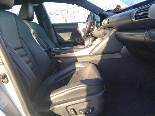 Photo 5 from auction – 2014 LEXUS IS 350 with VIN JTHCE1D27E5004135