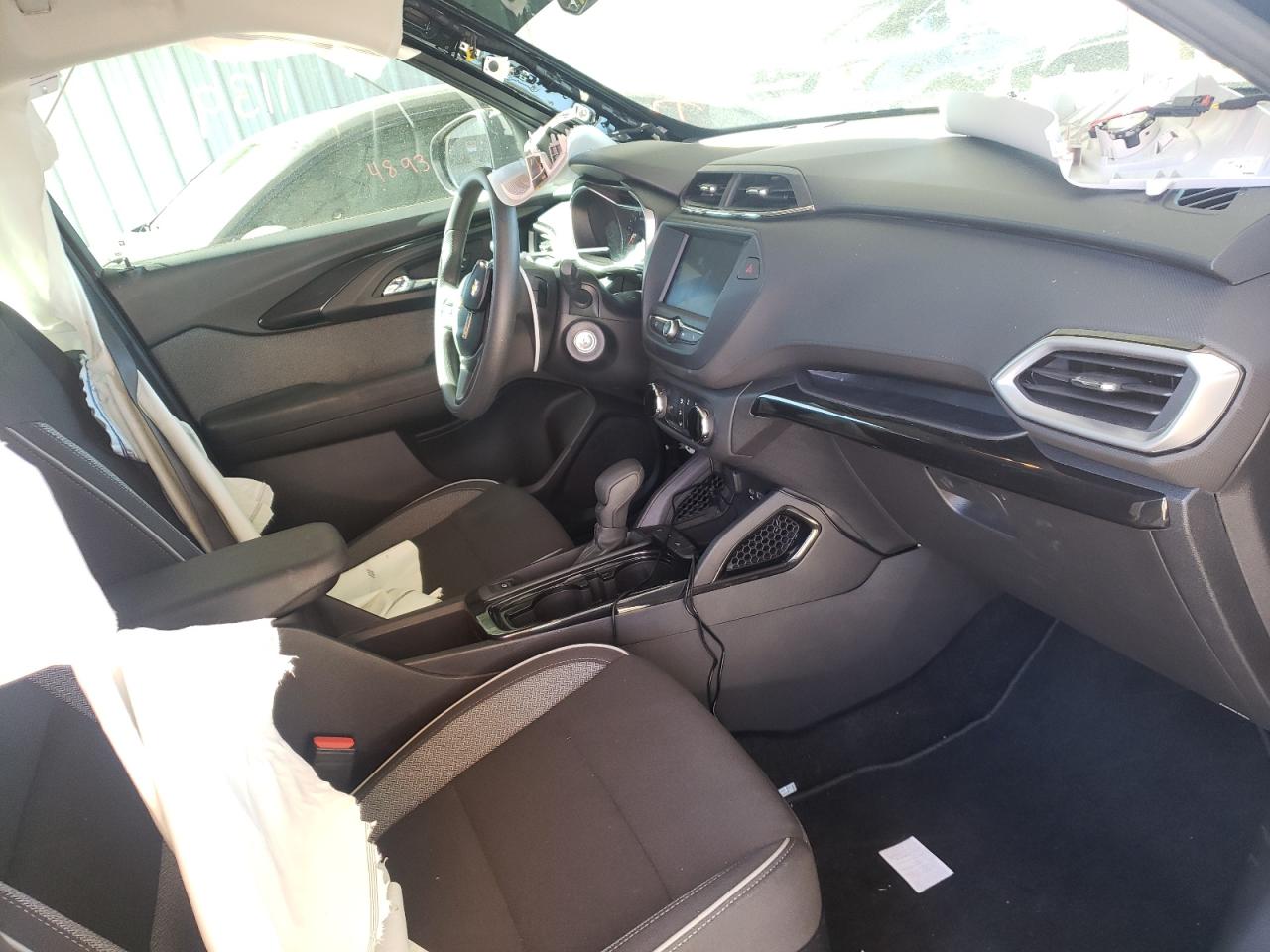 Photo 5 from auction – 2021 CHEVROLET TRAILBLAZE with VIN KL79MMS20MB174904