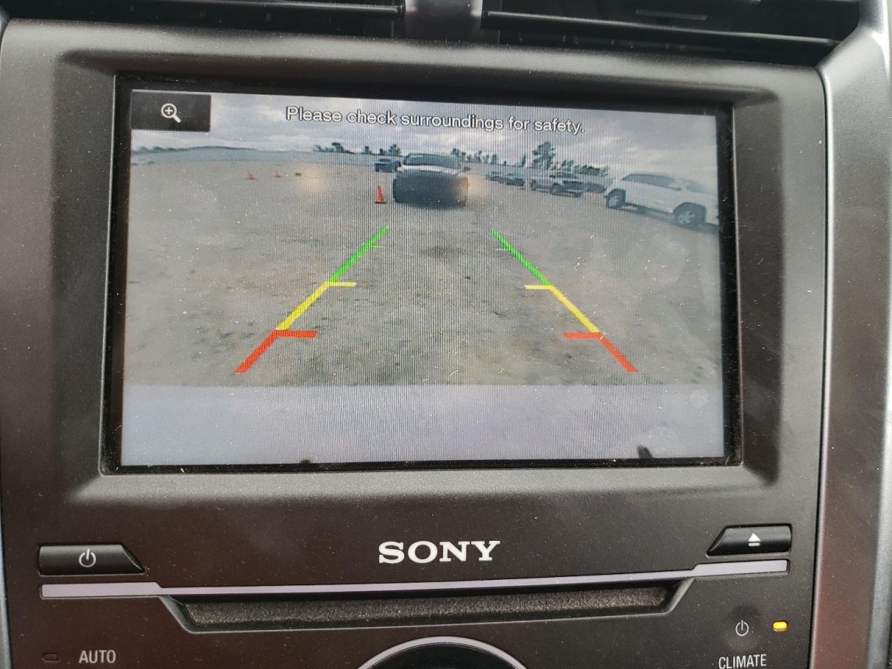 Photo 9 from auction – 2015 FORD FUSION TIT with VIN 3FA6P0K92FR132449