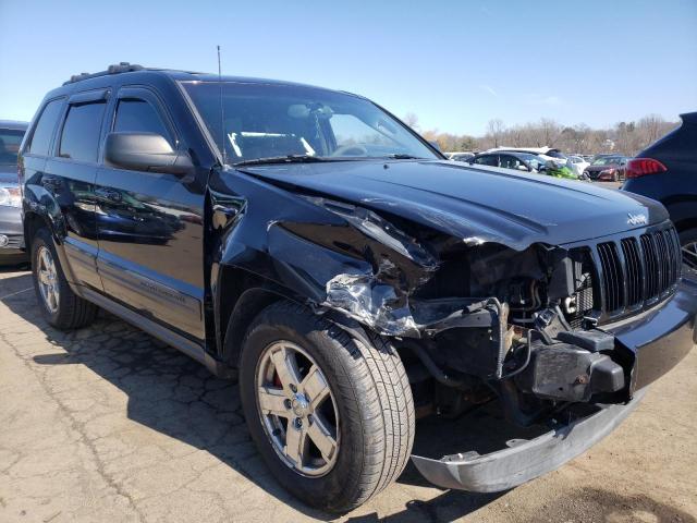 Photo 9 from auction – 2006 JEEP GRAND CHER with VIN 1J8GR48K06C243437