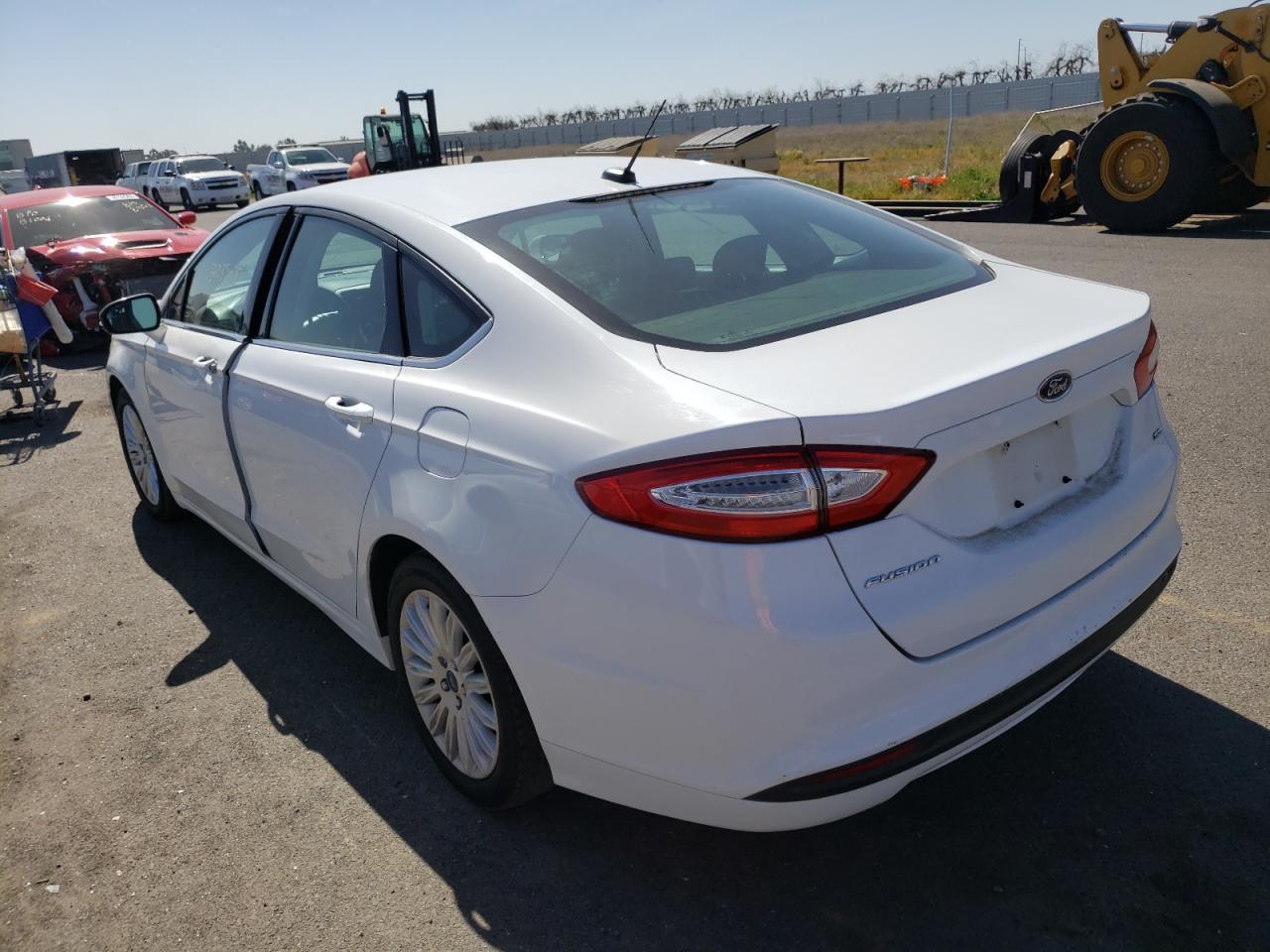 Photo 3 from auction – 2013 FORD FUSION SE with VIN 3FA6P0H79DR329024