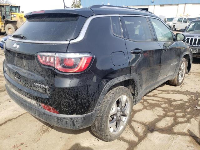 Photo 4 from auction – 2020 JEEP COMPASS LI with VIN 3C4NJDCB4LT127381