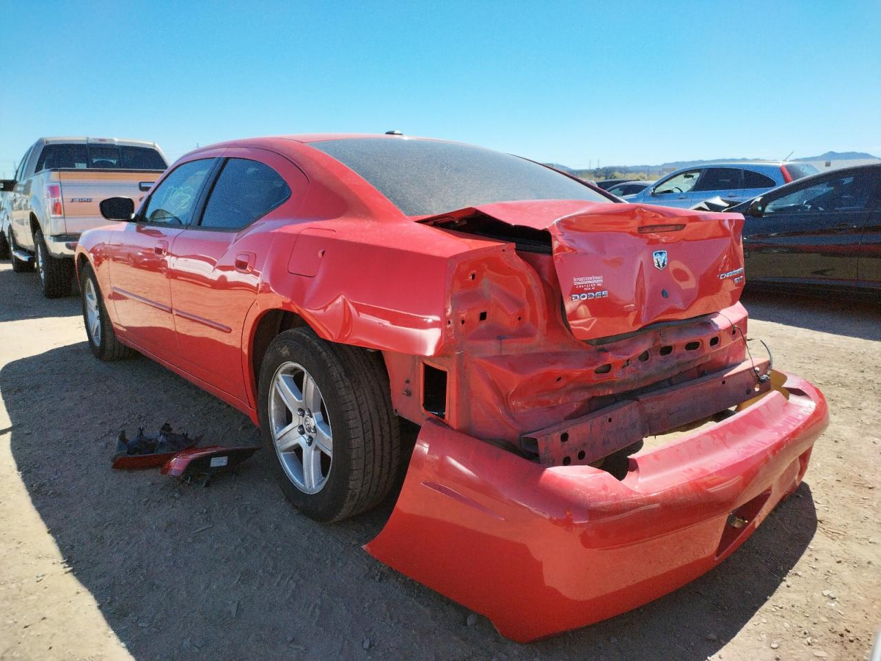 Zdjęcie 3 z aukcji – 2010 DODGE CHARGER SX z VIN 2B3CA3CV6AH223368