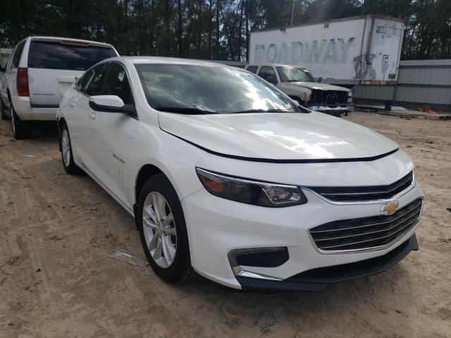 CHEVROLET MALIBU LT 2017 with VIN 1G1ZE5ST0HF177937 - Photo from auction