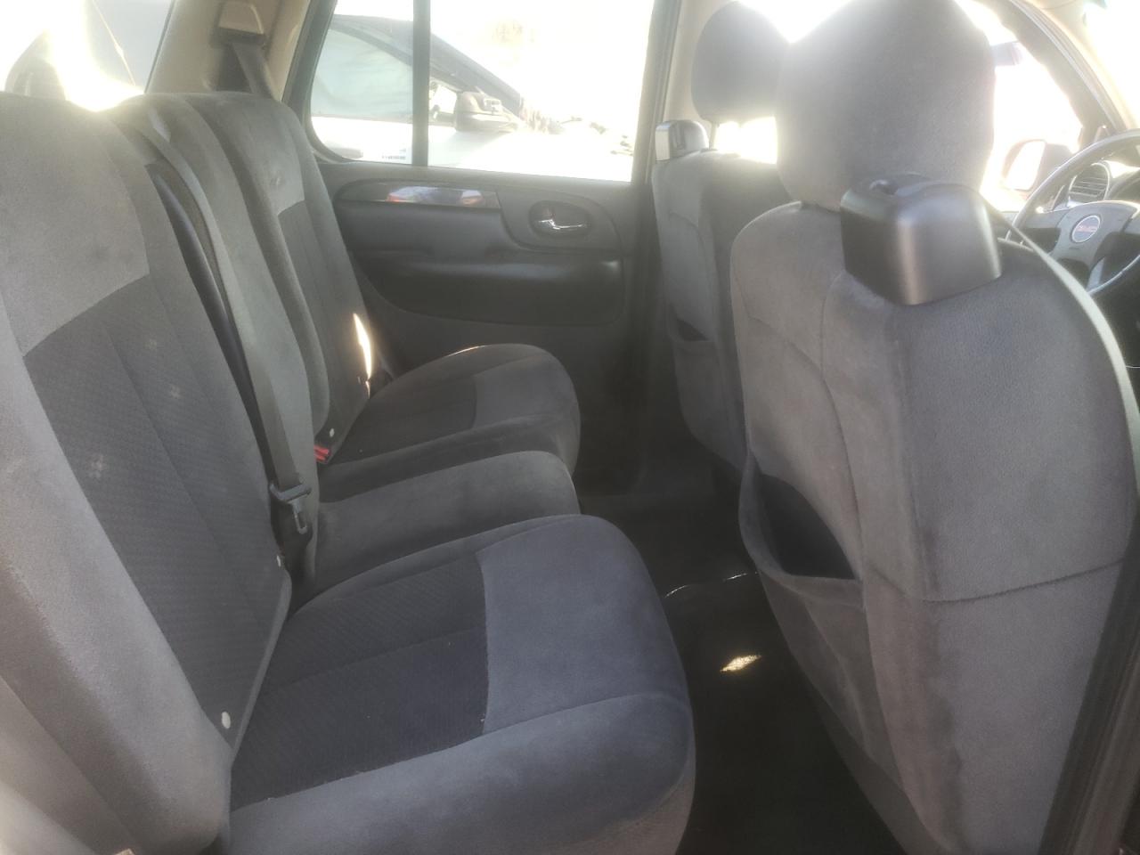 Photo 6 from auction – 2009 GMC ENVOY SLE with VIN 1GKDS33S692107943