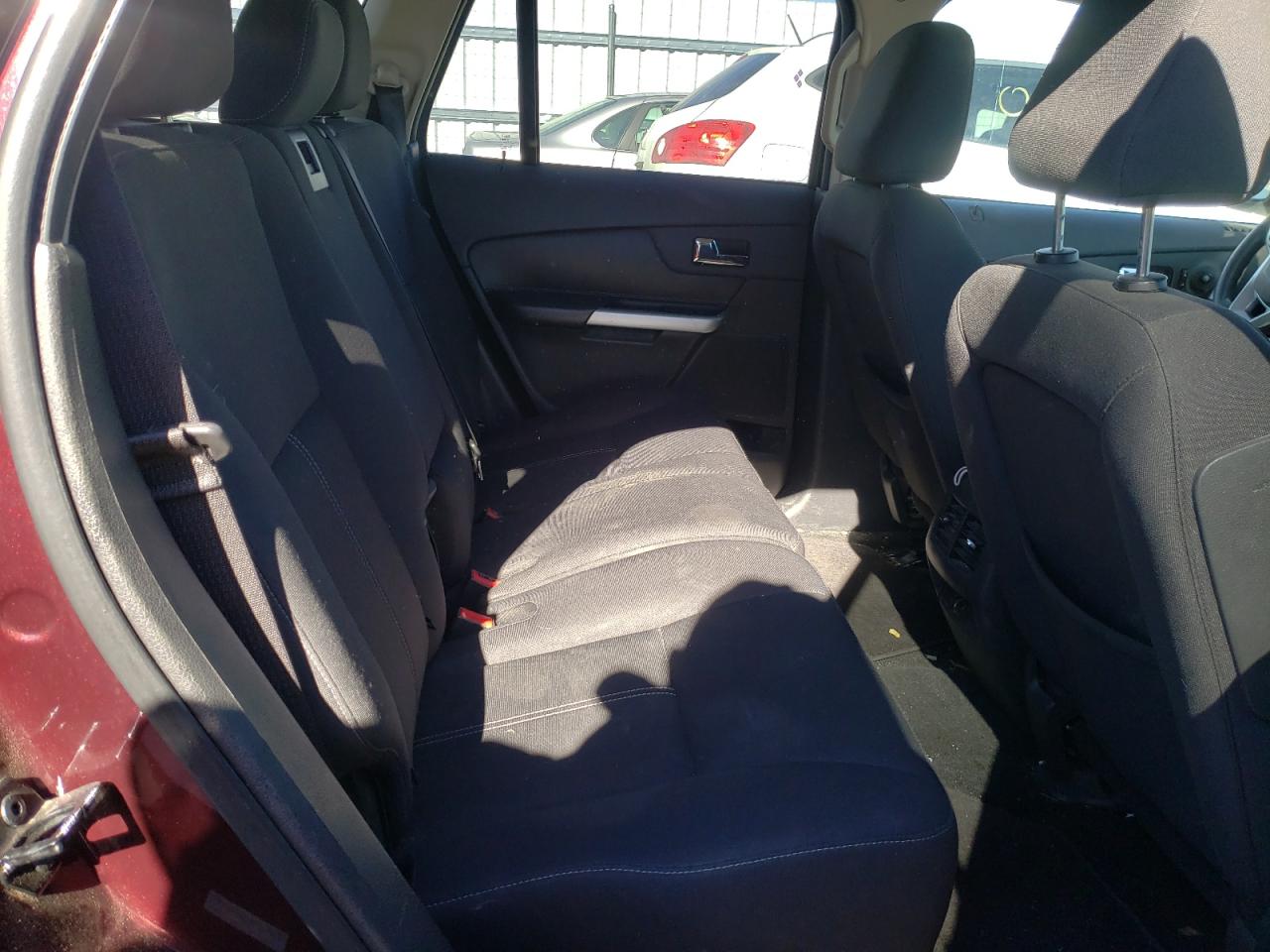 Photo 6 from auction – 2011 FORD EDGE SE with VIN 2FMDK3GC7BBA31076