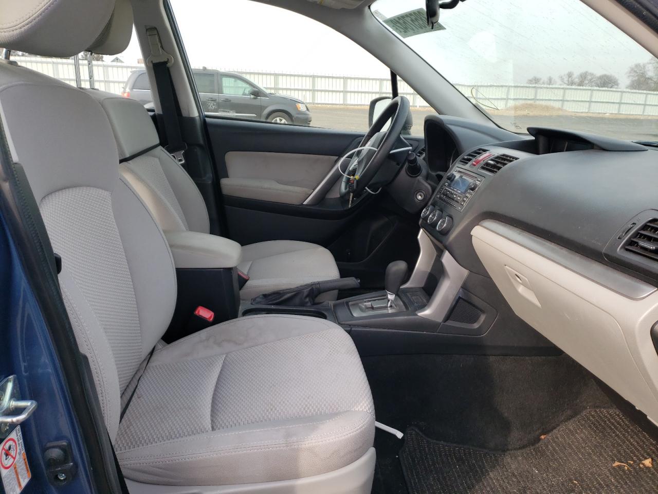 Photo 5 from auction – 2015 SUBARU FORESTER 2 with VIN JF2SJAAC2FH528610