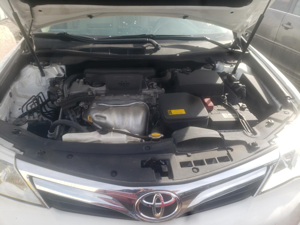 Photo 7 from auction – 2013 TOYOTA CAMRY L with VIN 4T4BF1FK7DR309809