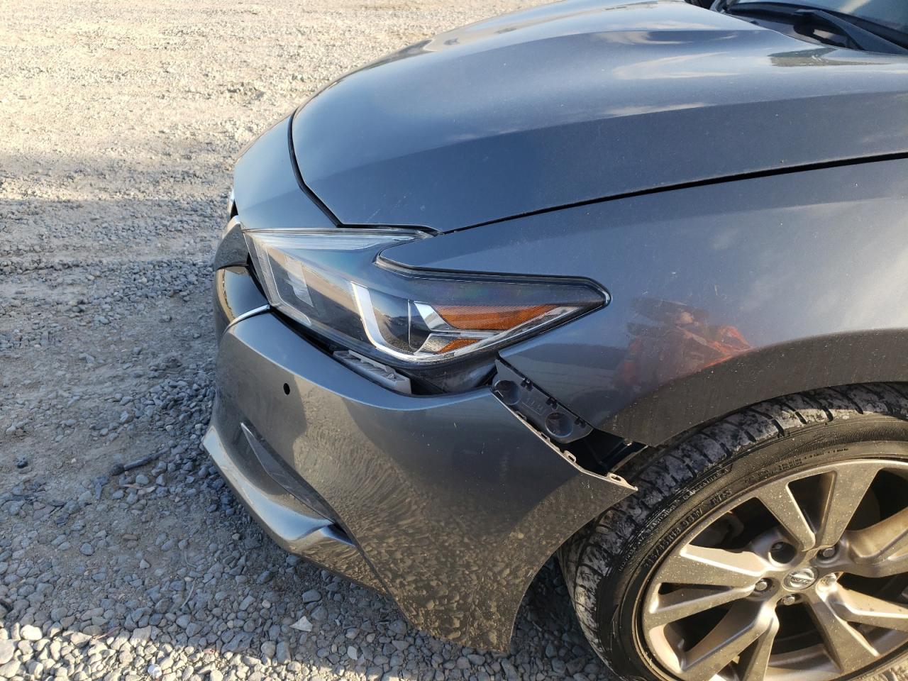 Photo 9 from auction – 2017 NISSAN MAXIMA 3.5 with VIN 1N4AA6AP3HC418326