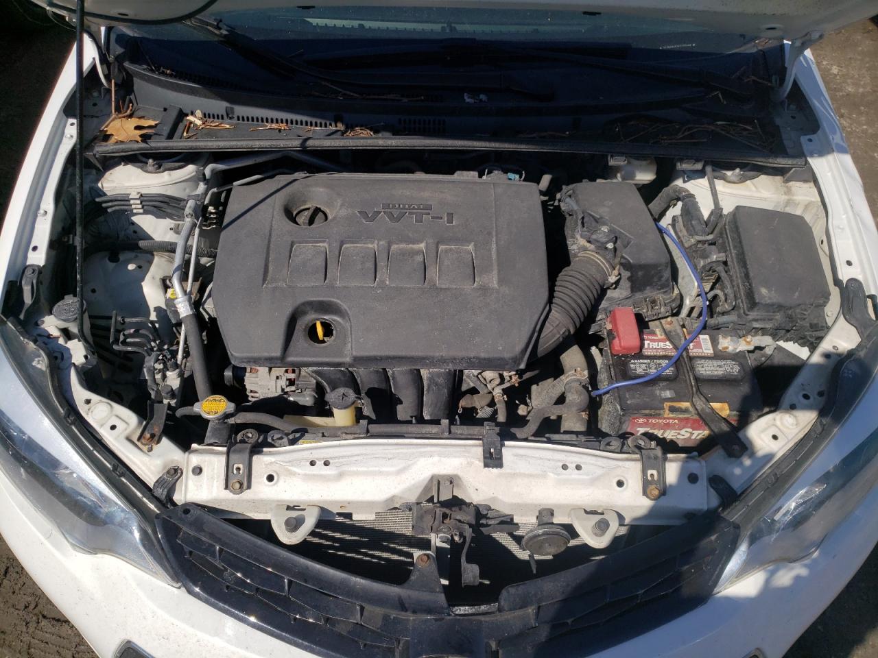 Photo 7 from auction – 2014 TOYOTA COROLLA L with VIN 2T1BURHE3EC175440