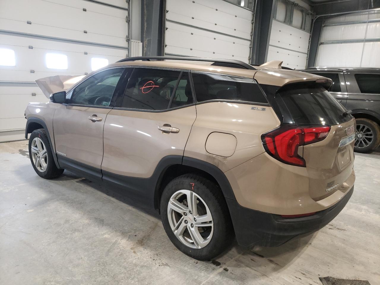 Photo 3 from auction – 2018 GMC TERRAIN SL with VIN 3GKALTEV6JL187075