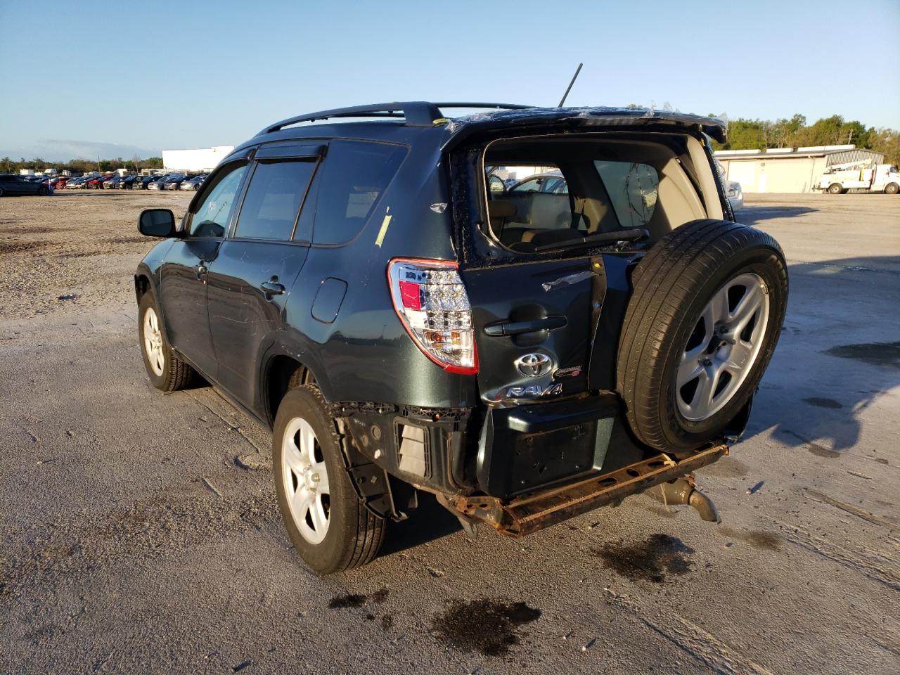 Photo 3 from auction – 2011 TOYOTA RAV4 with VIN 2T3BF4DV2BW128517
