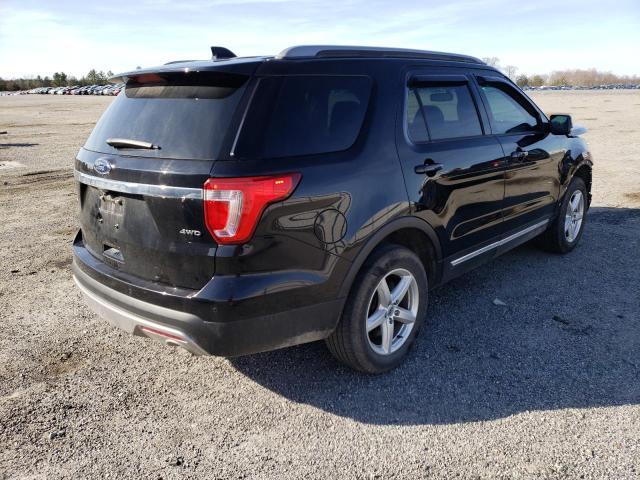 Photo 4 from auction – 2017 FORD EXPLORER X with VIN 1FM5K8D80HGC88034