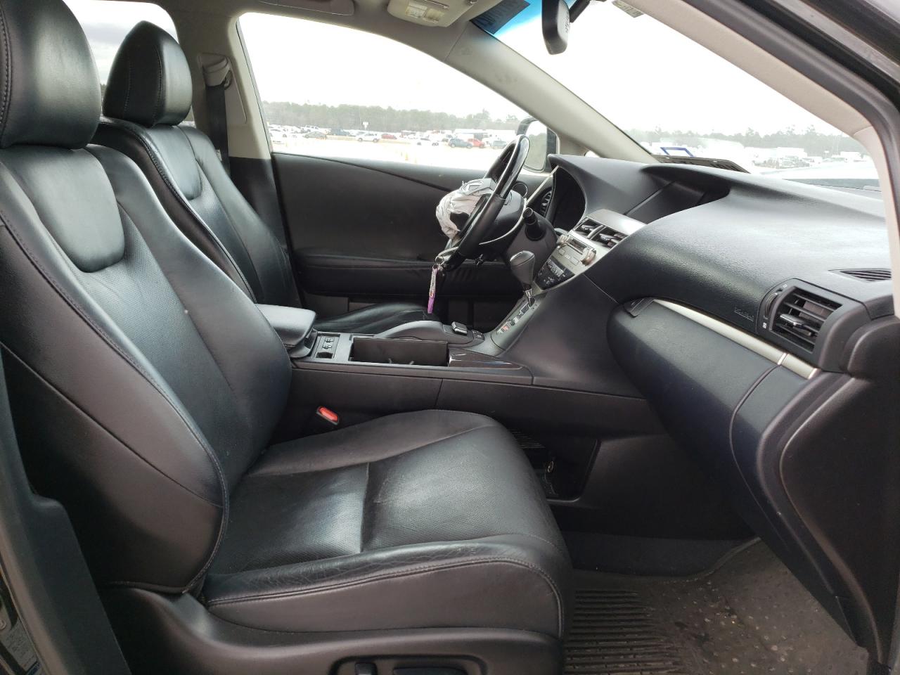 Photo 5 from auction – 2015 LEXUS RX 350 BAS with VIN 2T2BK1BA5FC271175