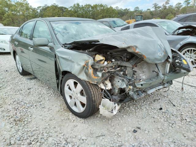 LEXUS ES 330 2005 with VIN JTHBA30G655135688 - Photo from auction