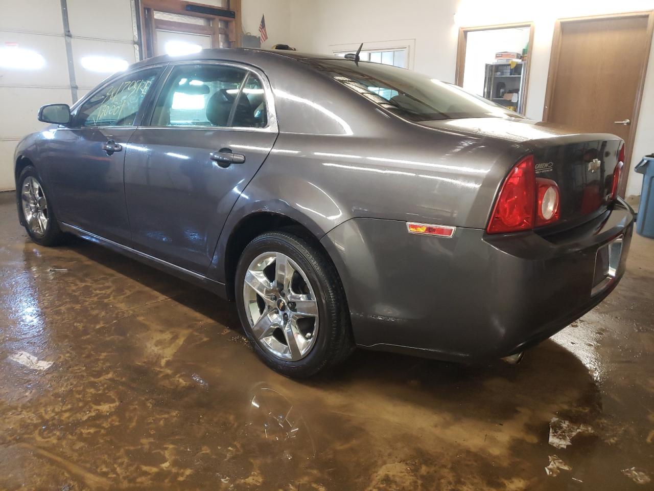 Photo 3 from auction – 2010 CHEVROLET MALIBU 1LT with VIN 1G1ZC5E07A4153093