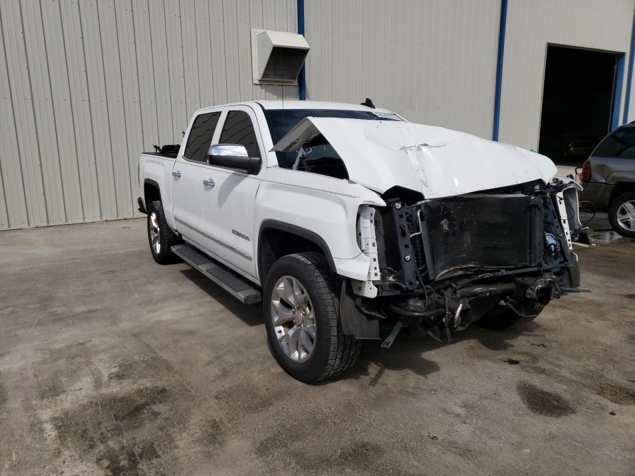 Photo 1 from auction – 2018 GMC SIERRA C15 with VIN 3GTP1NEC6JG183235