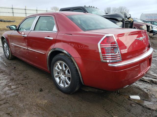 Photo 3 from auction – 2010 CHRYSLER 300 LIMITE with VIN 2C3CA3CV7AH248802