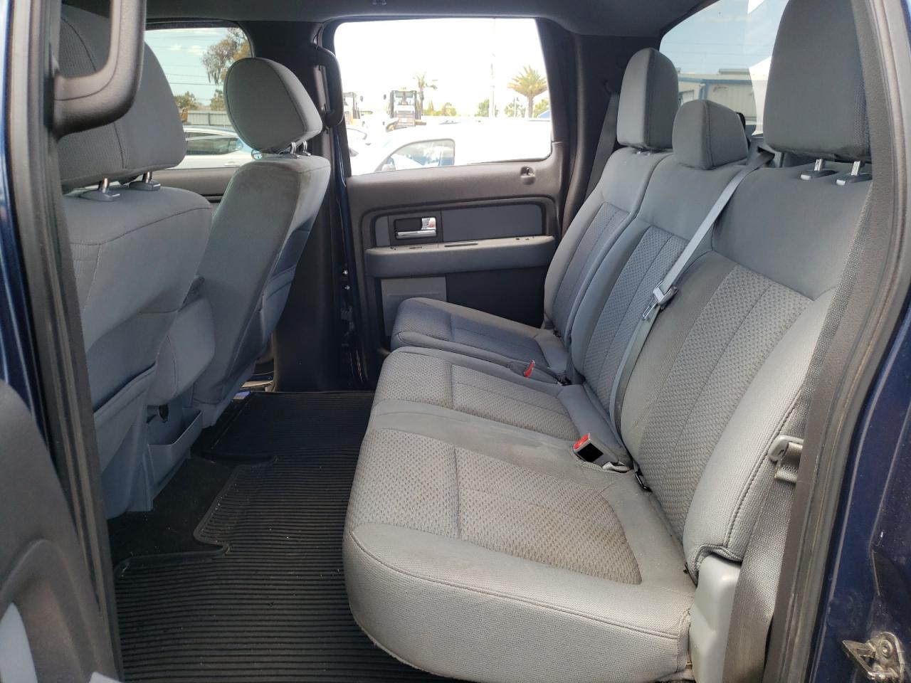 Photo 6 from auction – 2013 FORD F150 SUPER with VIN 1FTFW1EF1DKE90468