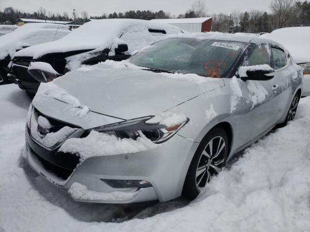 Photo 2 from auction – 2018 NISSAN MAXIMA 3.5 with VIN 1N4AA6AP9JC382258