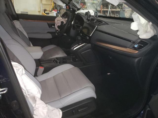 Photo 5 from auction – 2020 HONDA CR-V EXL with VIN 7FARW2H89LE019202