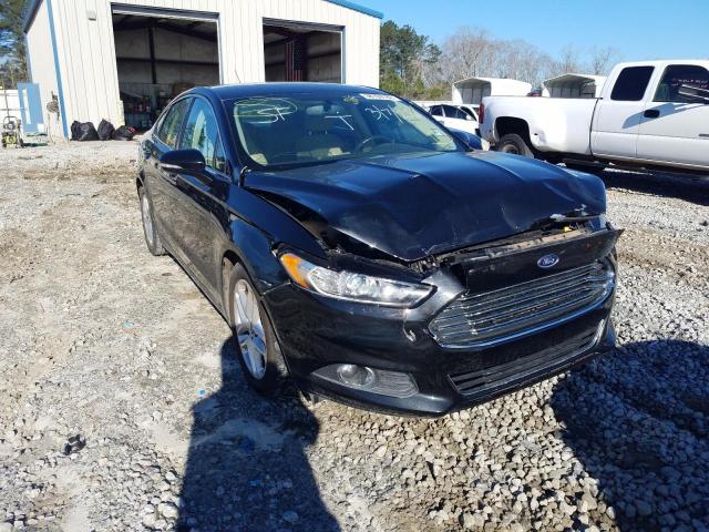 FORD FUSION SE 2015 with VIN 3FA6P0HD2FR210868 - Photo from auction