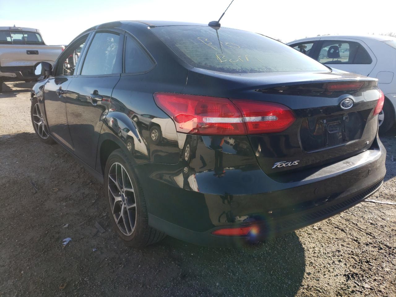 Photo 3 from auction – 2018 FORD FOCUS SEL with VIN 1FADP3H21JL220869
