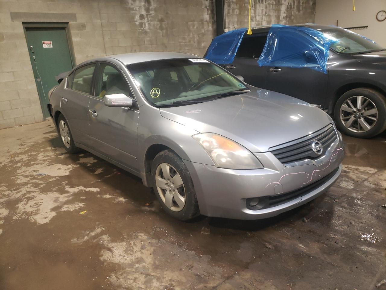 NISSAN ALTIMA 2.5 2007 with VIN 1N4AL21E77C114075 - Photo from auction