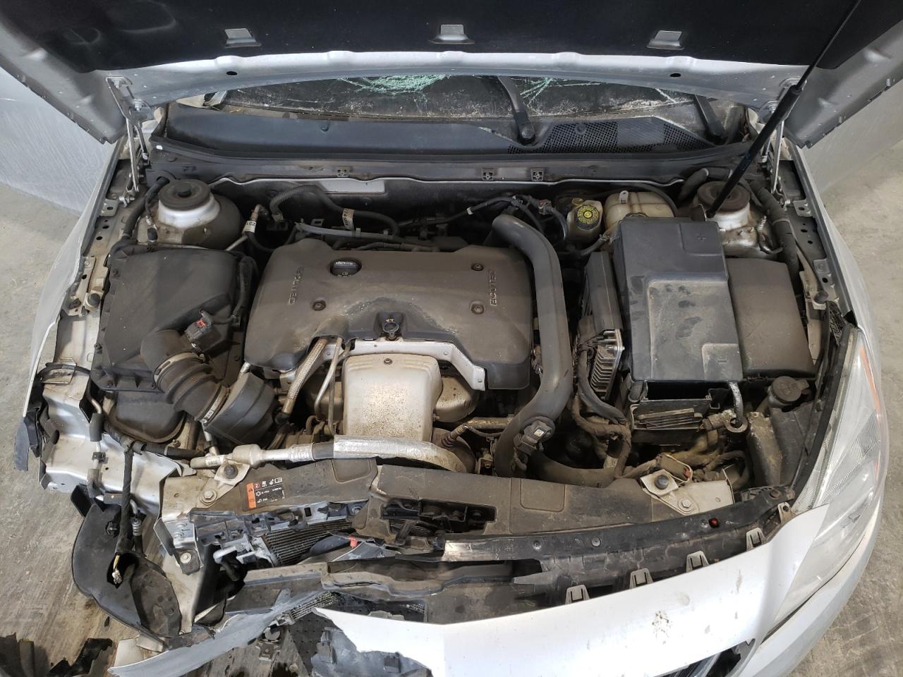 Photo 7 from auction – 2016 BUICK REGAL PREM with VIN 2G4GR5EX9G9162454
