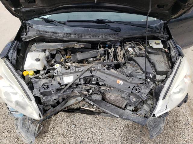 Photo 7 from auction – 2012 MAZDA 5 with VIN JM1CW2CL9C0115519