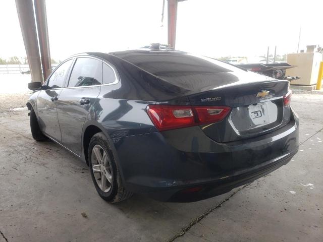 Photo 3 from auction – 2019 CHEVROLET MALIBU LS with VIN 1G1ZB5ST7KF205443