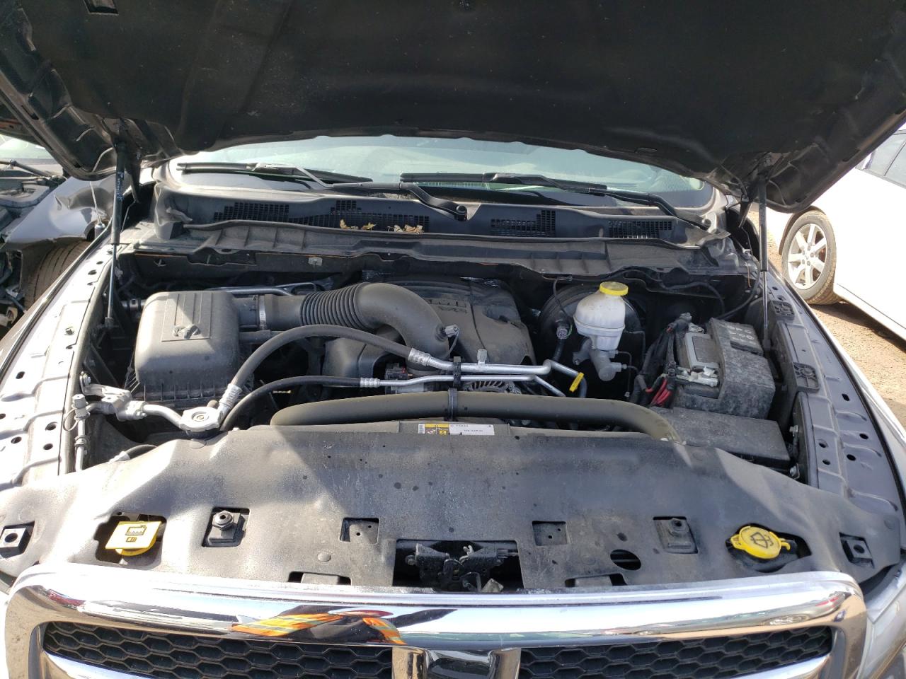 Photo 7 from auction – 2019 RAM 1500 CLASS with VIN 1C6RR7TT2KS658915