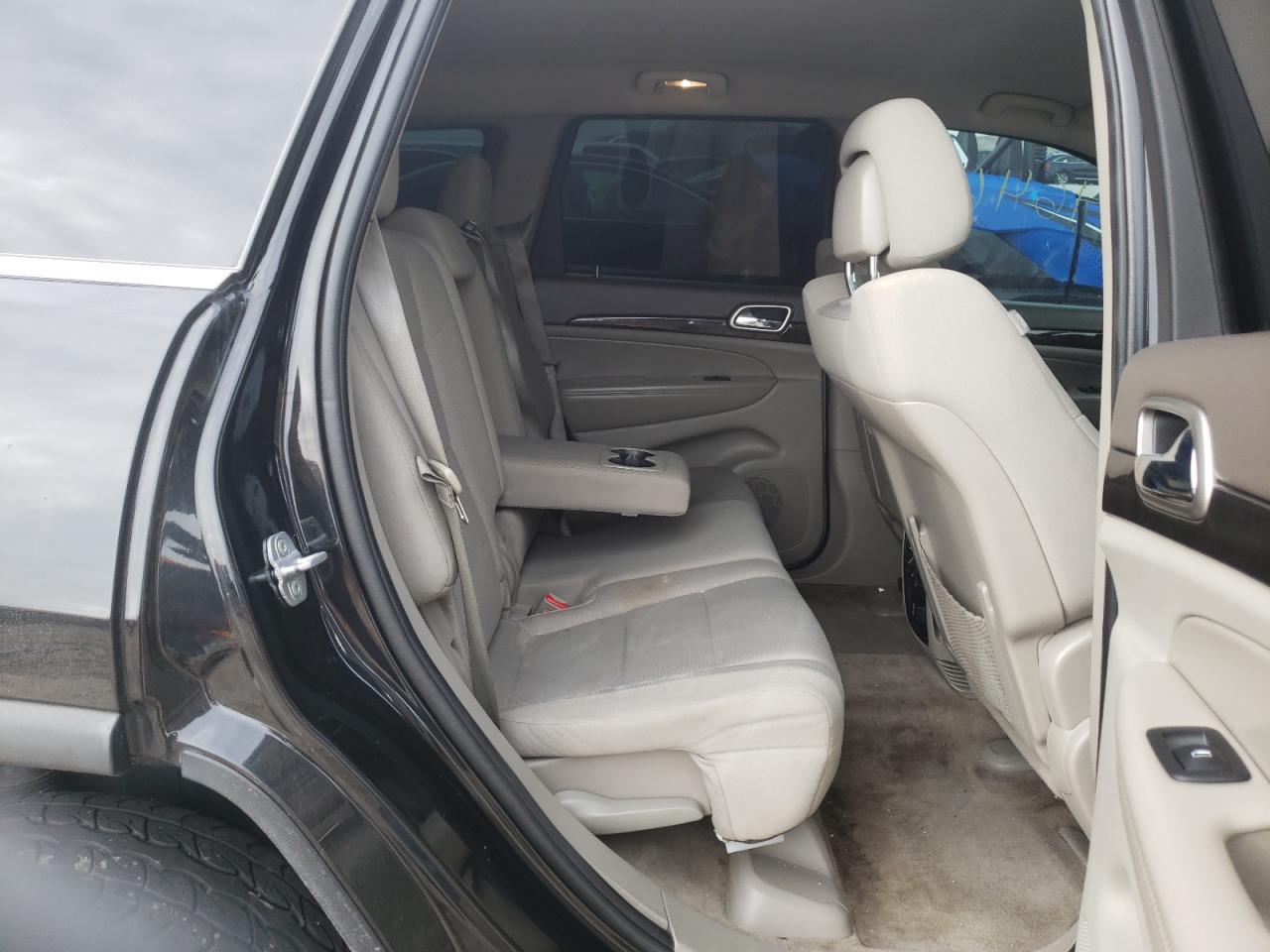 Photo 6 from auction – 2011 JEEP GRAND CHER with VIN 1J4RR4GG6BC506497