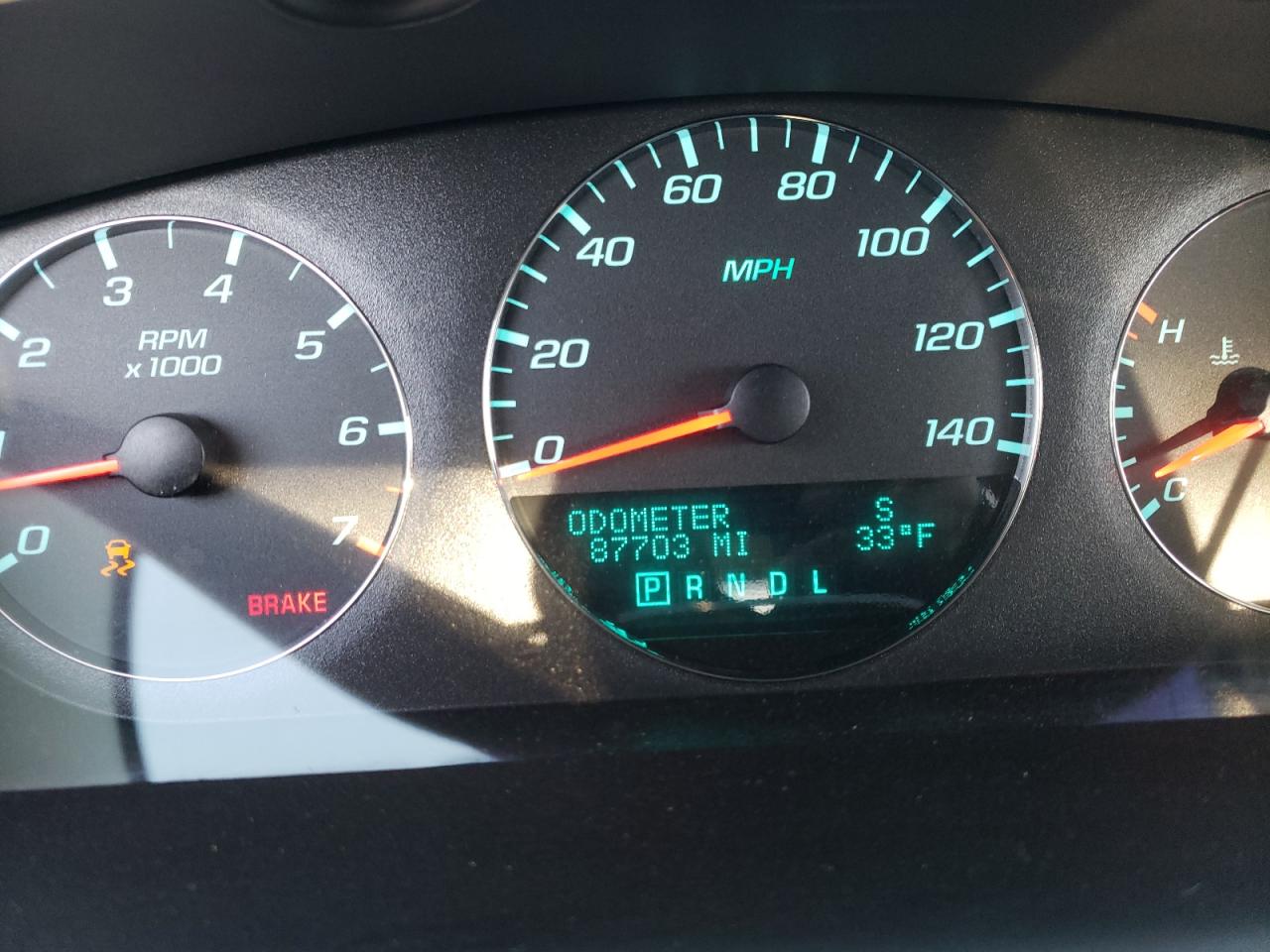 Photo 8 from auction – 2014 CHEVROLET IMPALA LIM with VIN 2G1WB5E32E1187587