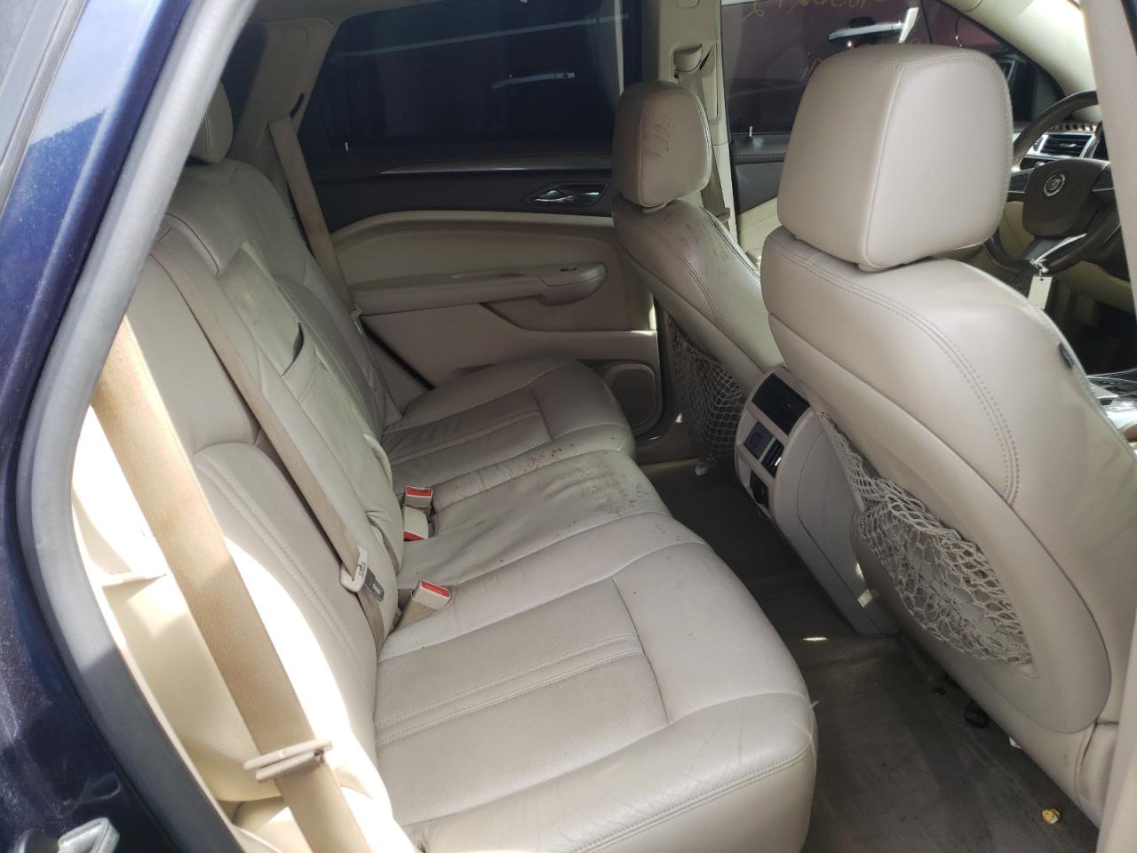 Photo 6 from auction – 2010 CADILLAC SRX with VIN 3GYFNGEY0AS561452