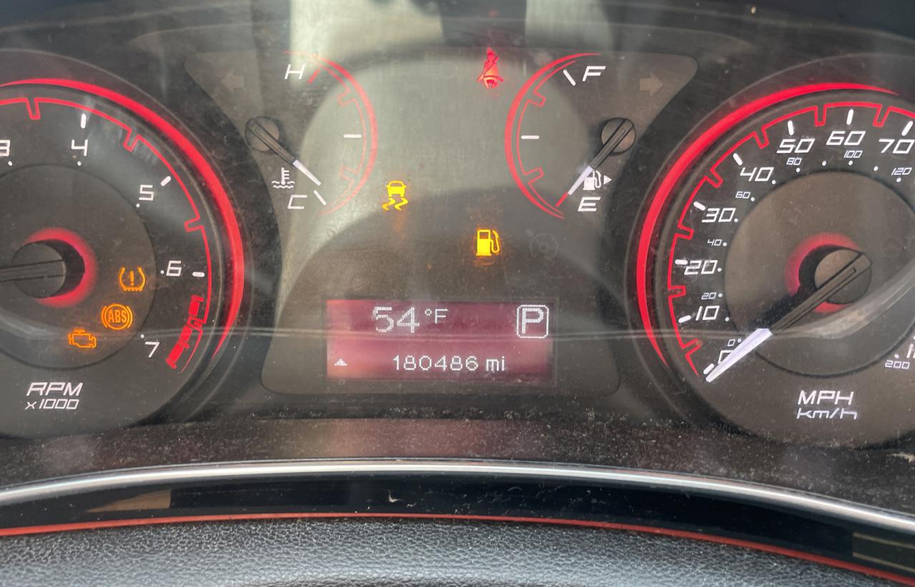 Photo 8 from auction – 2014 DODGE DART SXT with VIN 1C3CDFBB5ED790922