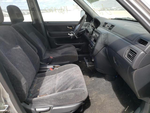 Photo 5 from auction – 2001 HONDA CR-V EX with VIN JHLRD186X1C051003