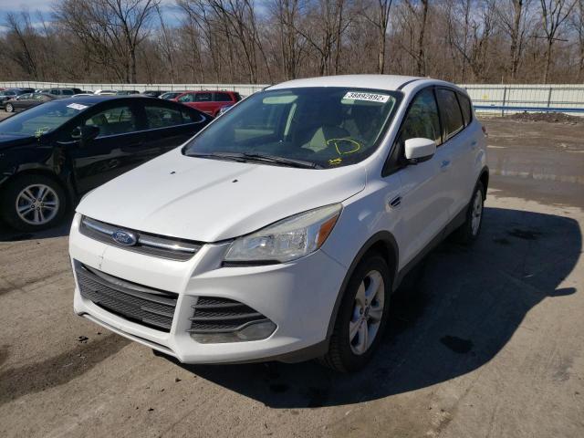 Photo 2 from auction – 2015 FORD ESCAPE SE with VIN 1FMCU9GX5FUB62213