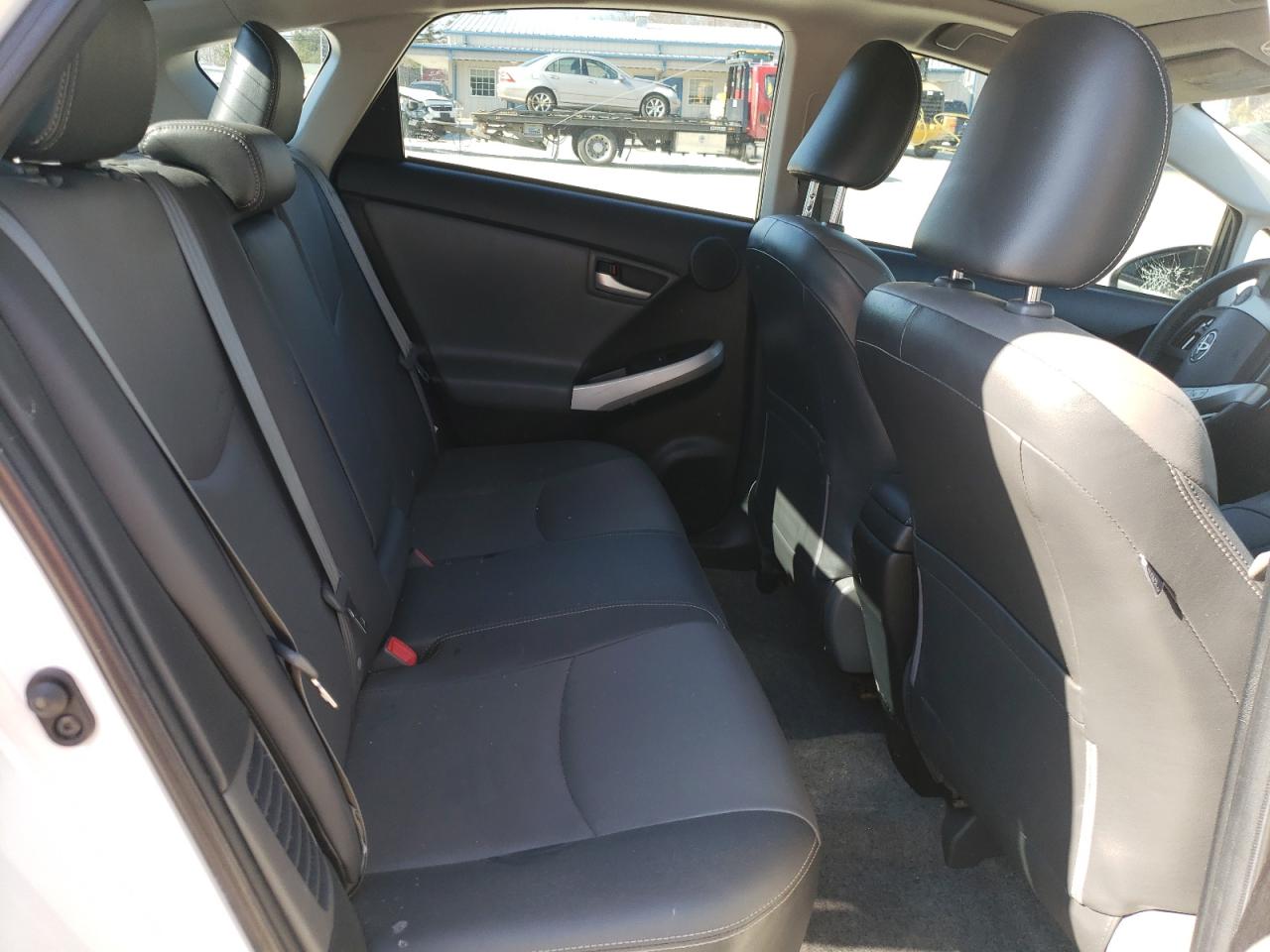 Zdjęcie 6 z aukcji – 2012 TOYOTA PRIUS z VIN JTDKN3DU0C5400608