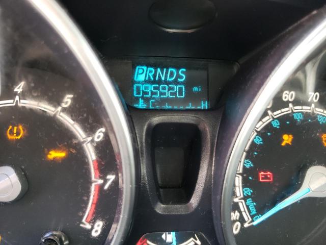 Photo 8 from auction – 2015 FORD FIESTA SE with VIN 3FADP4BJ4FM198944