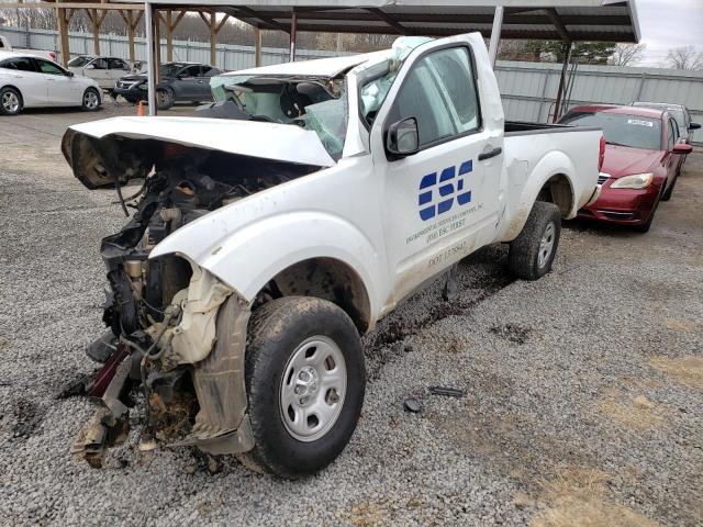 Photo 2 from auction – 2017 NISSAN FRONTIER S with VIN 1N6BD0CT2HN763832