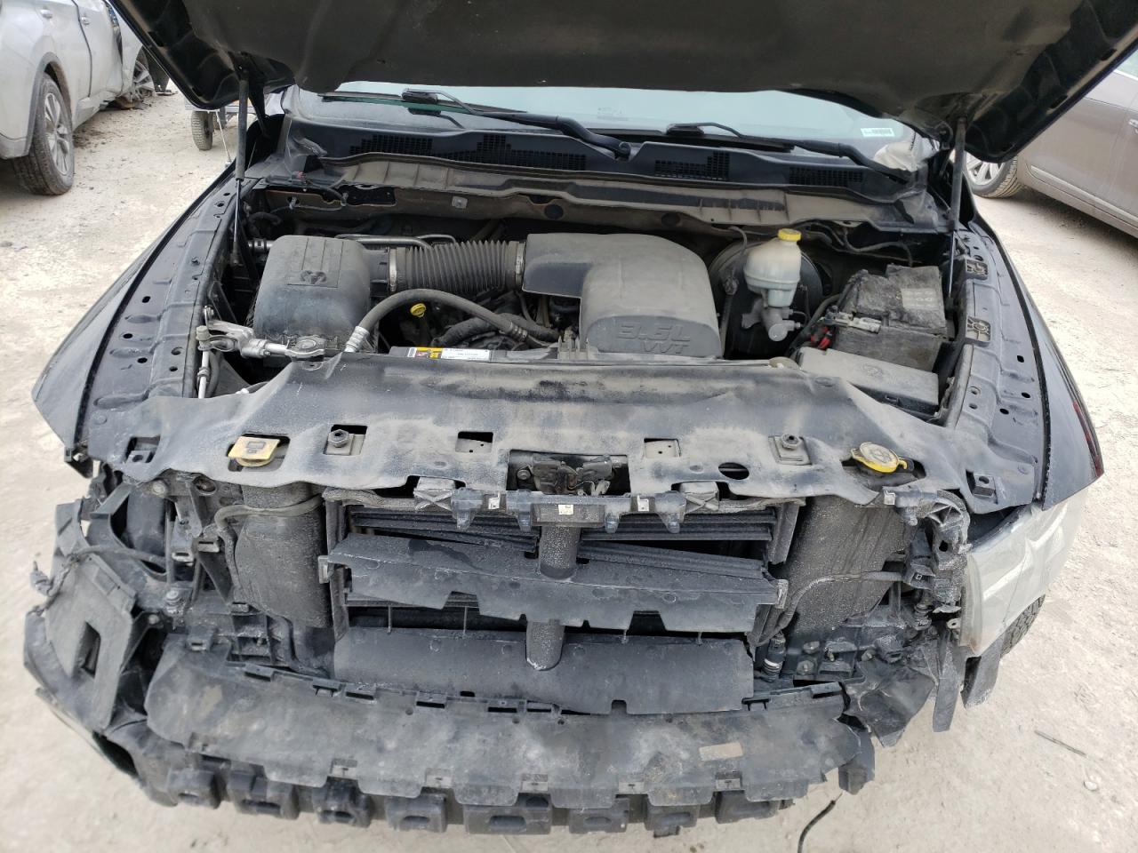 Photo 7 from auction – 2015 RAM 1500 ST with VIN 1C6RR7KG8FS526865